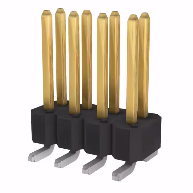 95278-110A08LF Amphenol ICC (FCI)  Headers Male Pins